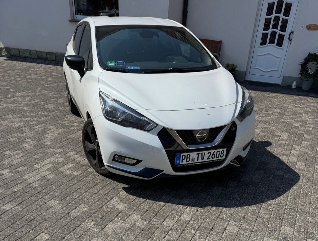 Image of Nissan Micra