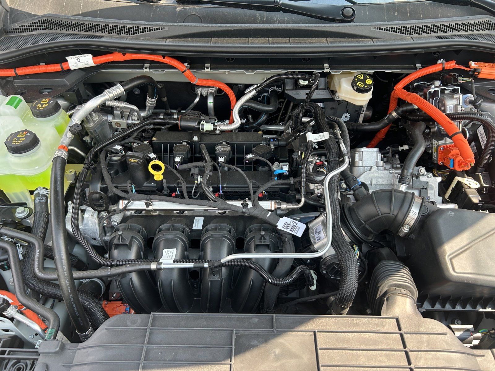 Fahrzeugabbildung Ford Kuga Active X PHEV ,FGS 3/5 Jahre