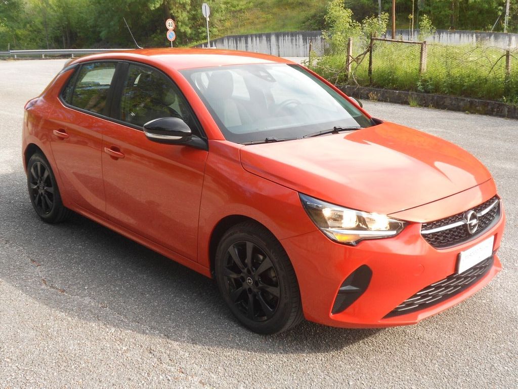 Image of Opel Corsa