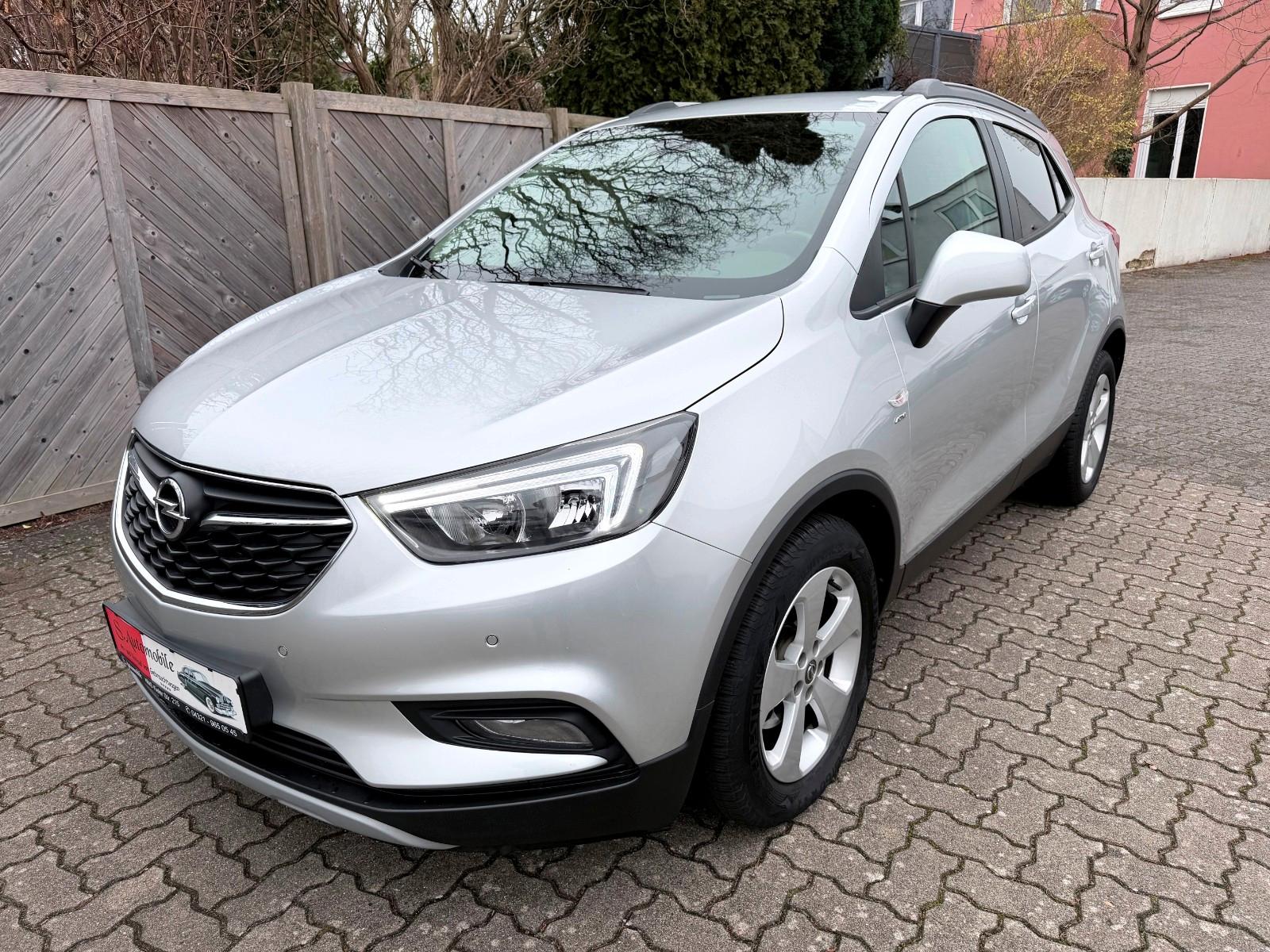 Opel Mokka Active
