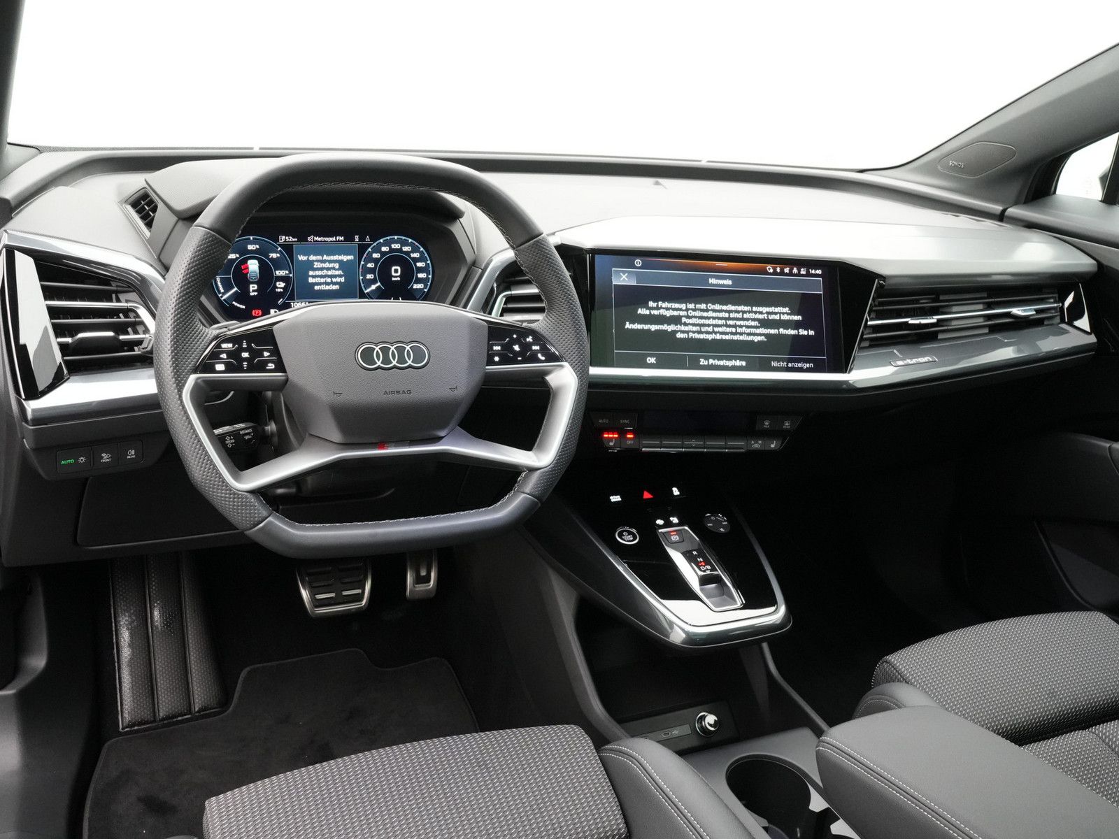 Audi Q4 - Bild 7