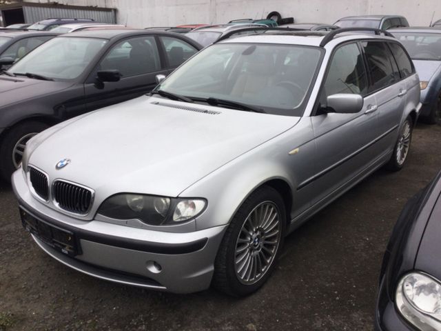 BMW 325 Baureihe 3 Touring 325i