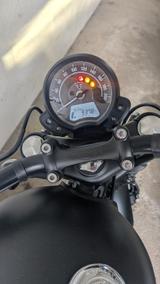 Triumph Bonneville Bobber Black - TRIUMPH BONNEVILLE BLACK