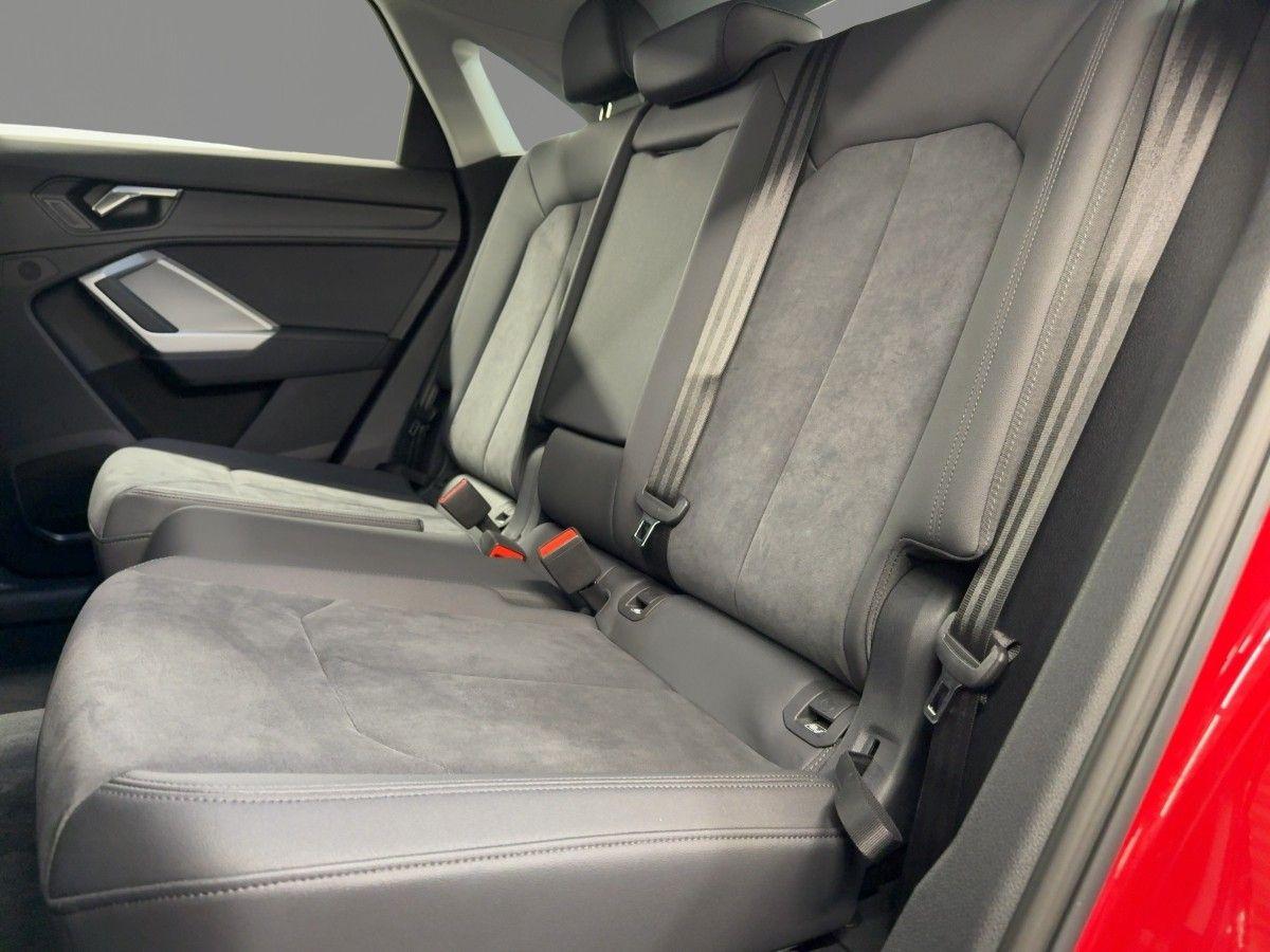Audi Q3 Sportback 45 TFSI quattro ACC NAVI DAB CARPLA, миниатюра 9