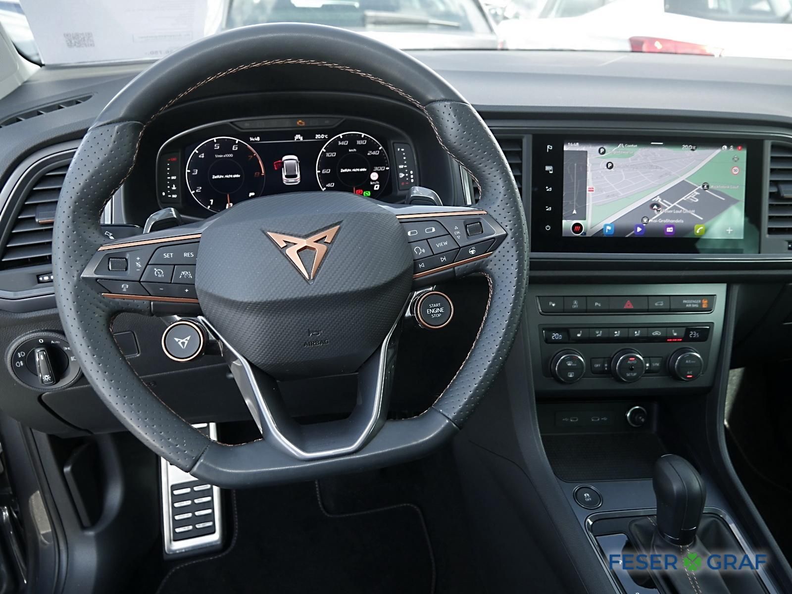 Cupra Ateca - Bild 5