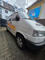 Volkswagen T4 Kombi - Volkswagen T4 Kombi: Von Privat