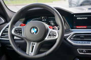 Fahrzeugabbildung BMW X6 M Competition B&W*Pano Sky*Carbon Paket*