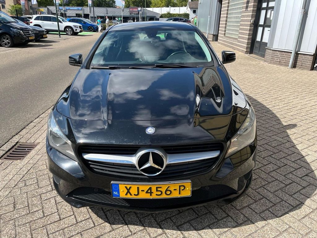 Mercedes-Benz CLA 180 CDI Ambition navi