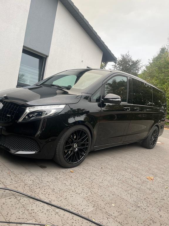 MercedesBenz V 300 d EDITION lang  KW 3 Gewindefahr 20 2022