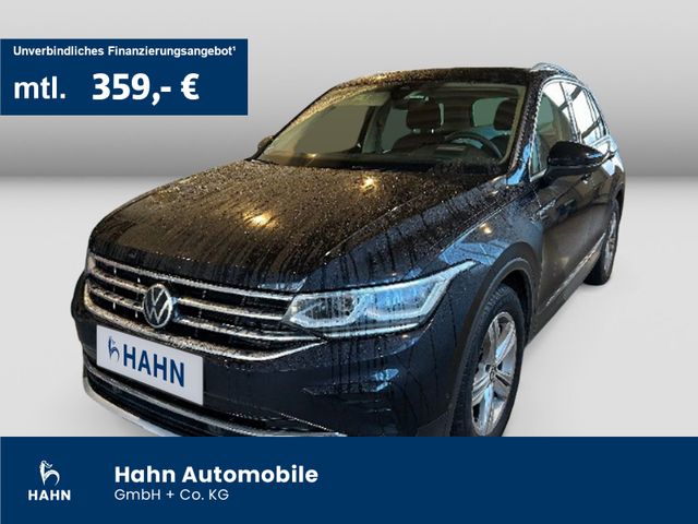 Volkswagen Tiguan 2.0TDI DSG Elegance AHK Standh LED ACC Na