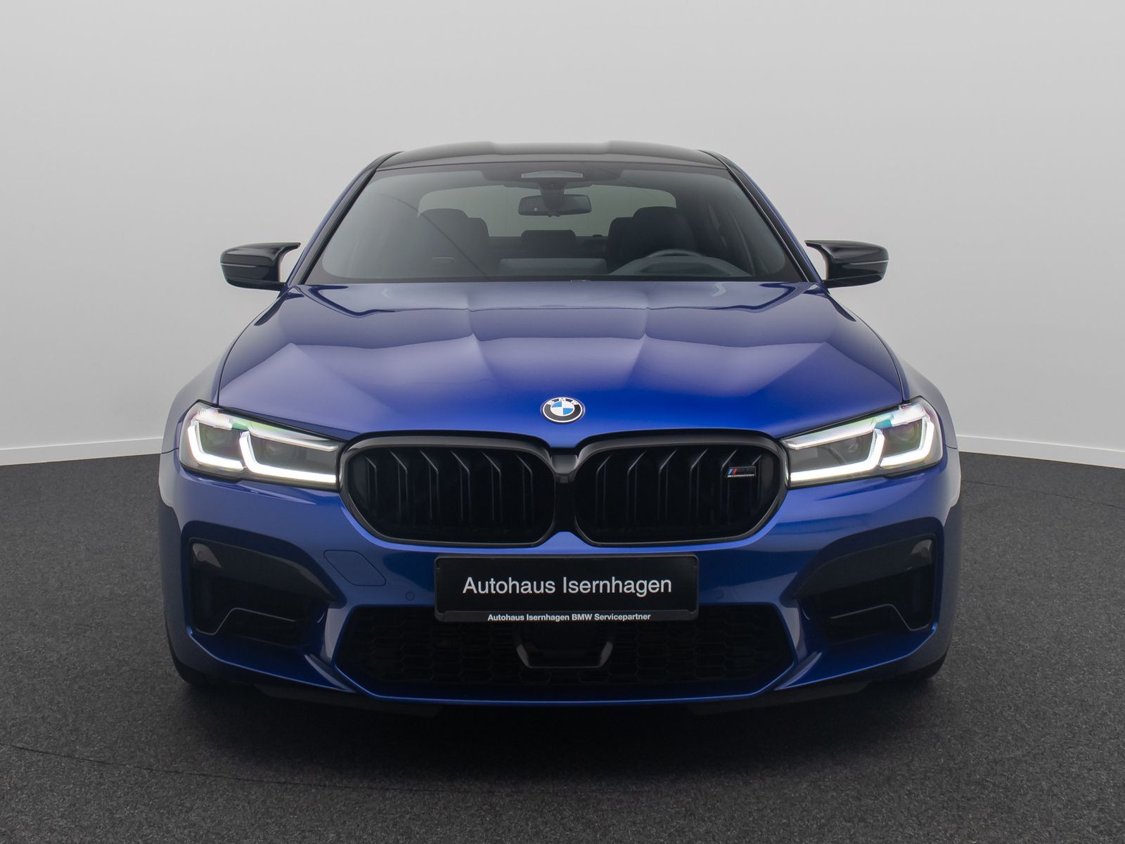 Fahrzeugabbildung BMW M5 Competition xD M Driver´s Komfort M Multisitz
