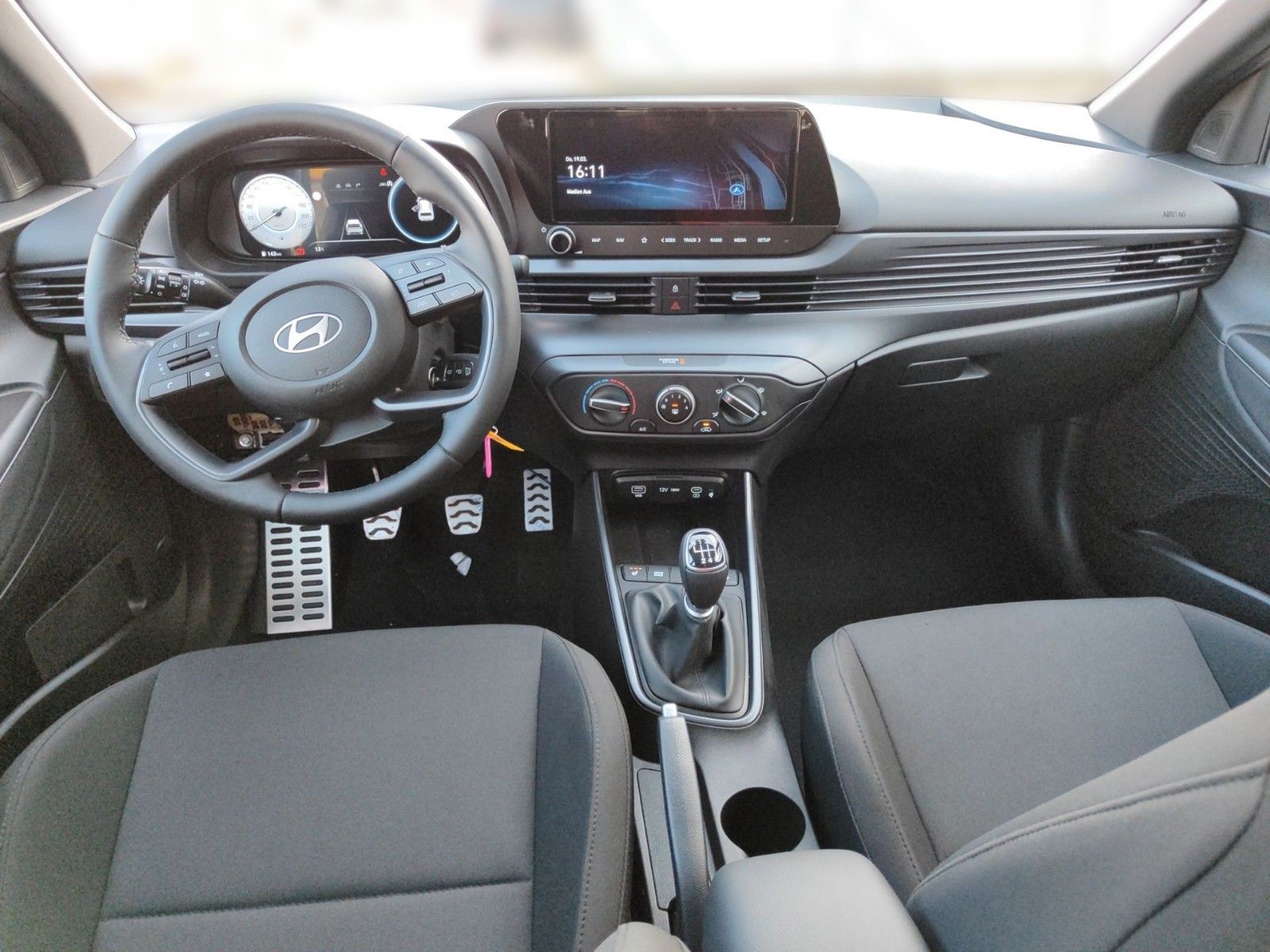 Hyundai BAYON – Bild 11