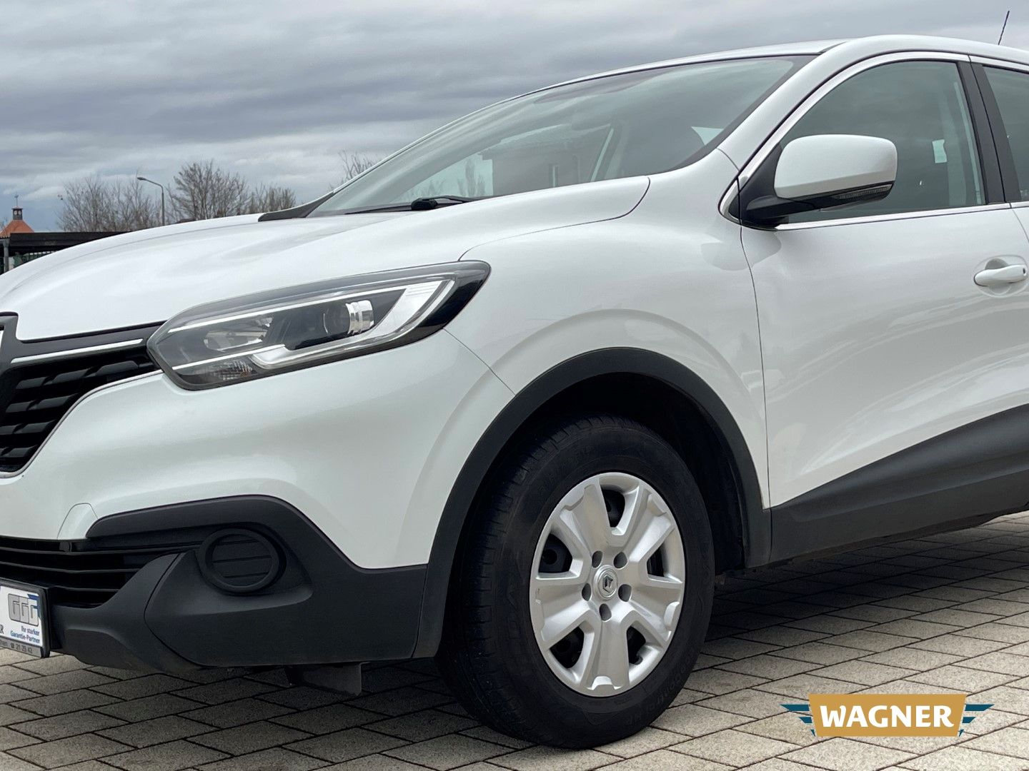 Fahrzeugabbildung Renault Kadjar Life 1.2 TCe 130 Klimaanlage Tempomat