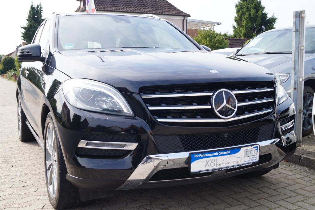 Mercedes-Benz ML 500