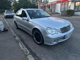 Mercedes-Benz Ich Verkauf mein auto Mercedes w203  C230 - Mercedes-Benz C 230 aus 2005