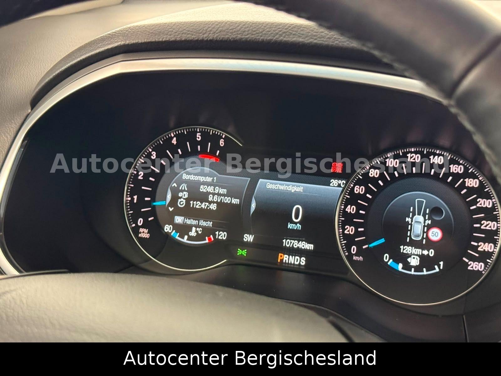 Ford Edge ST-Line 4x4
