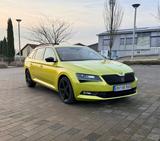 Skoda Superb 1.8 TSI DSG SportLine Combi, DCC,Canton - Skoda Superb: 1.8