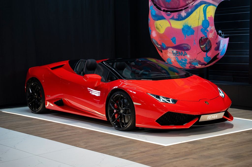 Image of Lamborghini Huracán