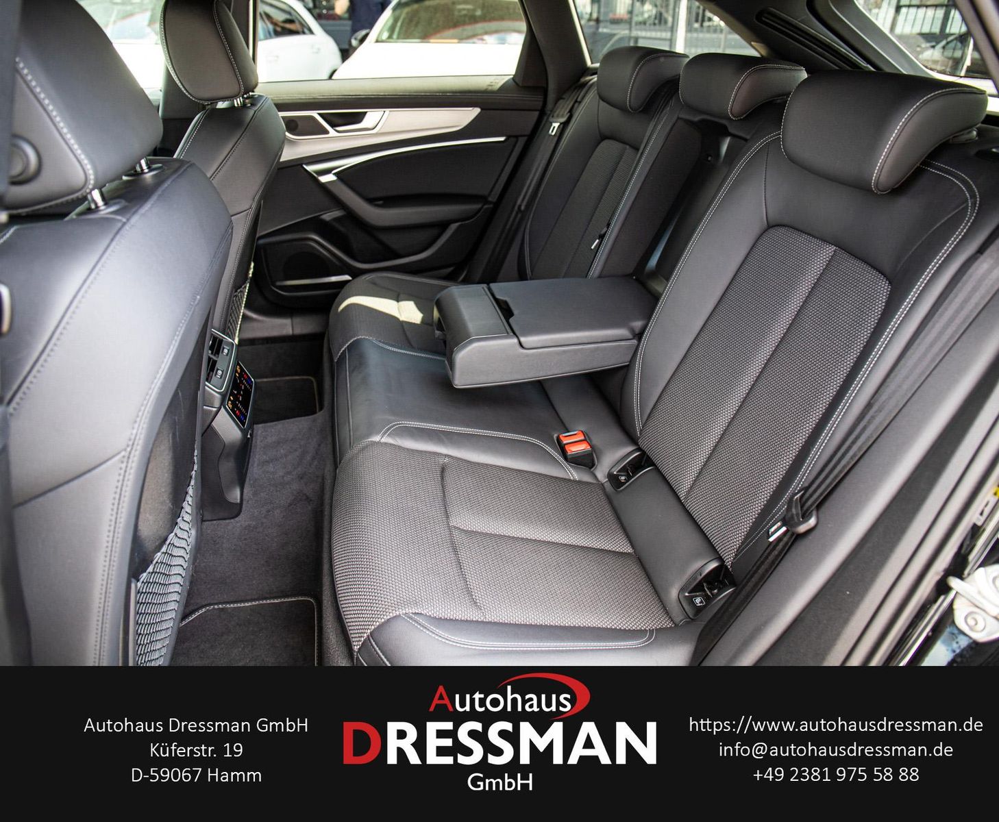 Audi A6 Avant 40 TDI S-Line MATRIX B&O 360° ACC AHK foto 12
