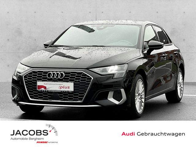 Audi A3 Sportback 40 TFSIe advanced ACC,LED,Navi,virt