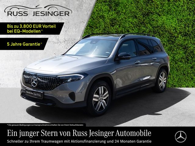 MERCEDES-BENZ EQB 300 4M Electric Art *360*Burm*TotW*KeyG*LHzg