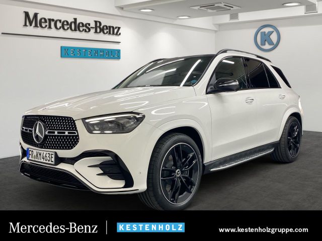 Mercedes-Benz GLE 350 de 4M Hybrid AMG WideScreen Airmat Pano