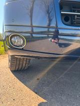 Volkswagen T5 Multivan Highline 2.0 TDI Leder Navi AHK - blaue Volkswagen T5 Multivan