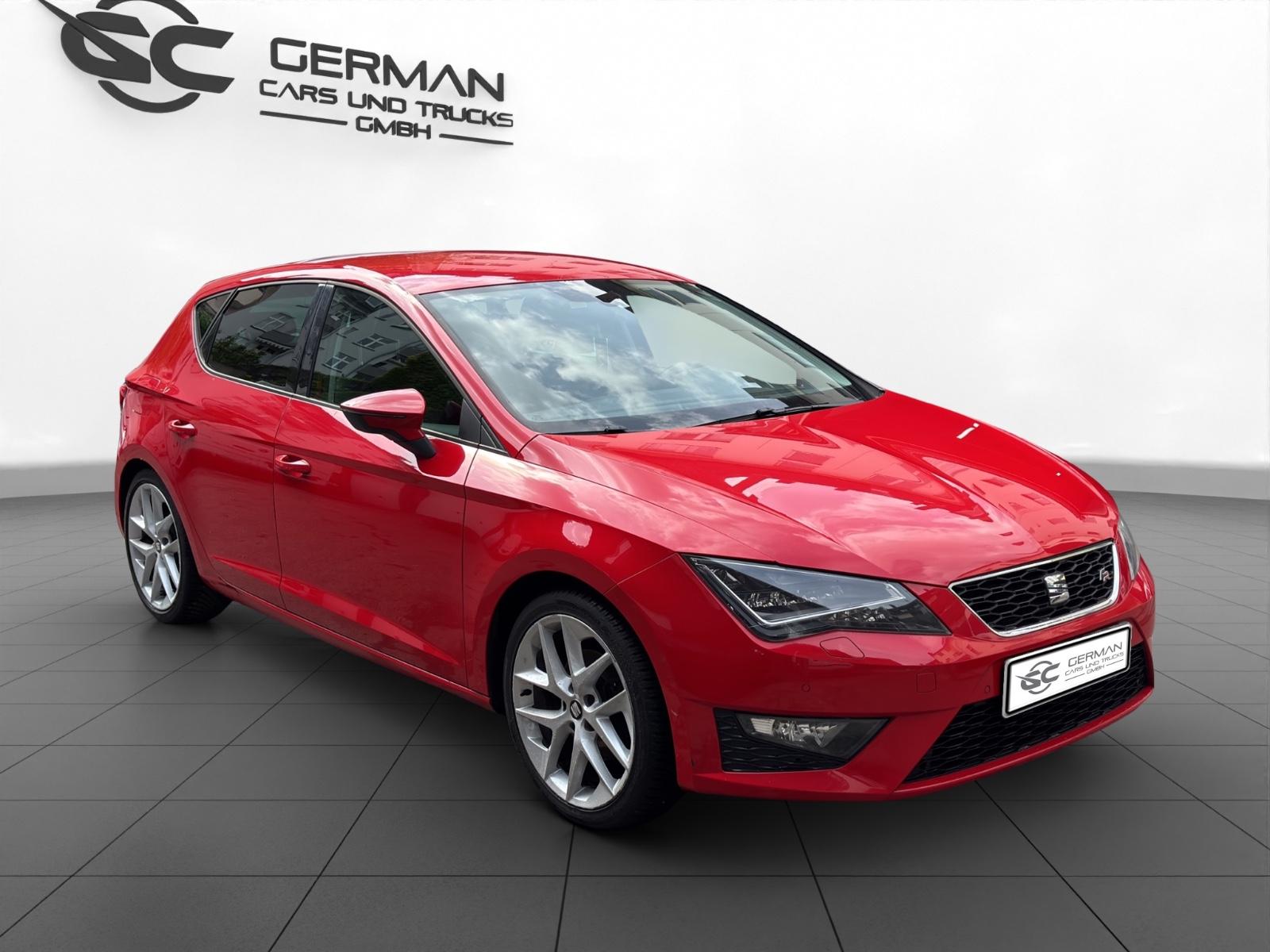 Seat Leon FR Service/Tüv Neu Zahnriehmen Neu Top
