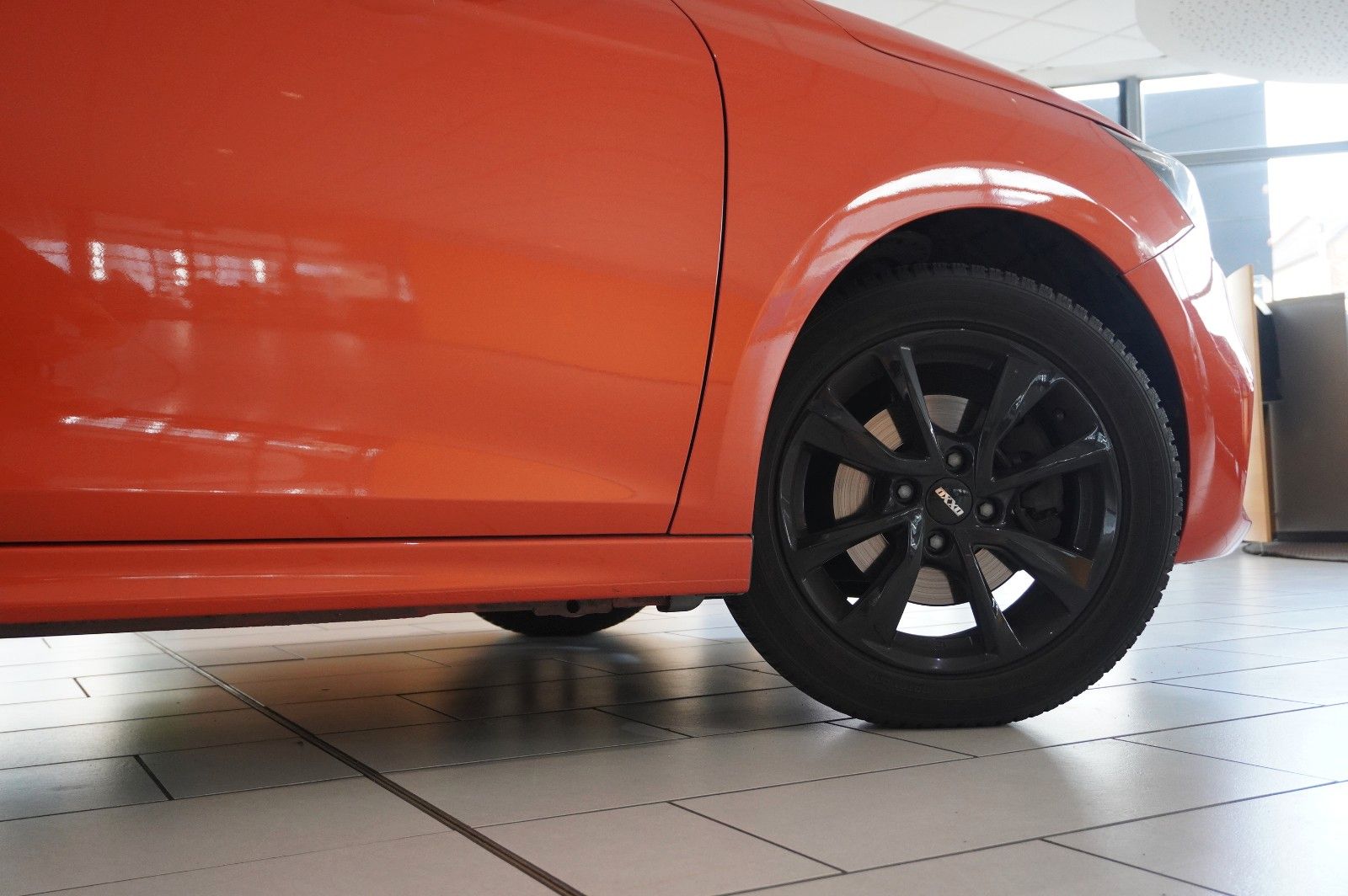 Fahrzeugabbildung Opel Corsa F 1.2T EDITION NAVI/USN/TEMP./SPORT/DAB+