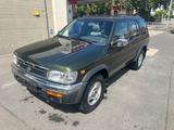 Nissan Pathfinder 3.3 I V6~ Automatik~4x4~Scheckheft - Nissan Pathfinder: Geländewagen