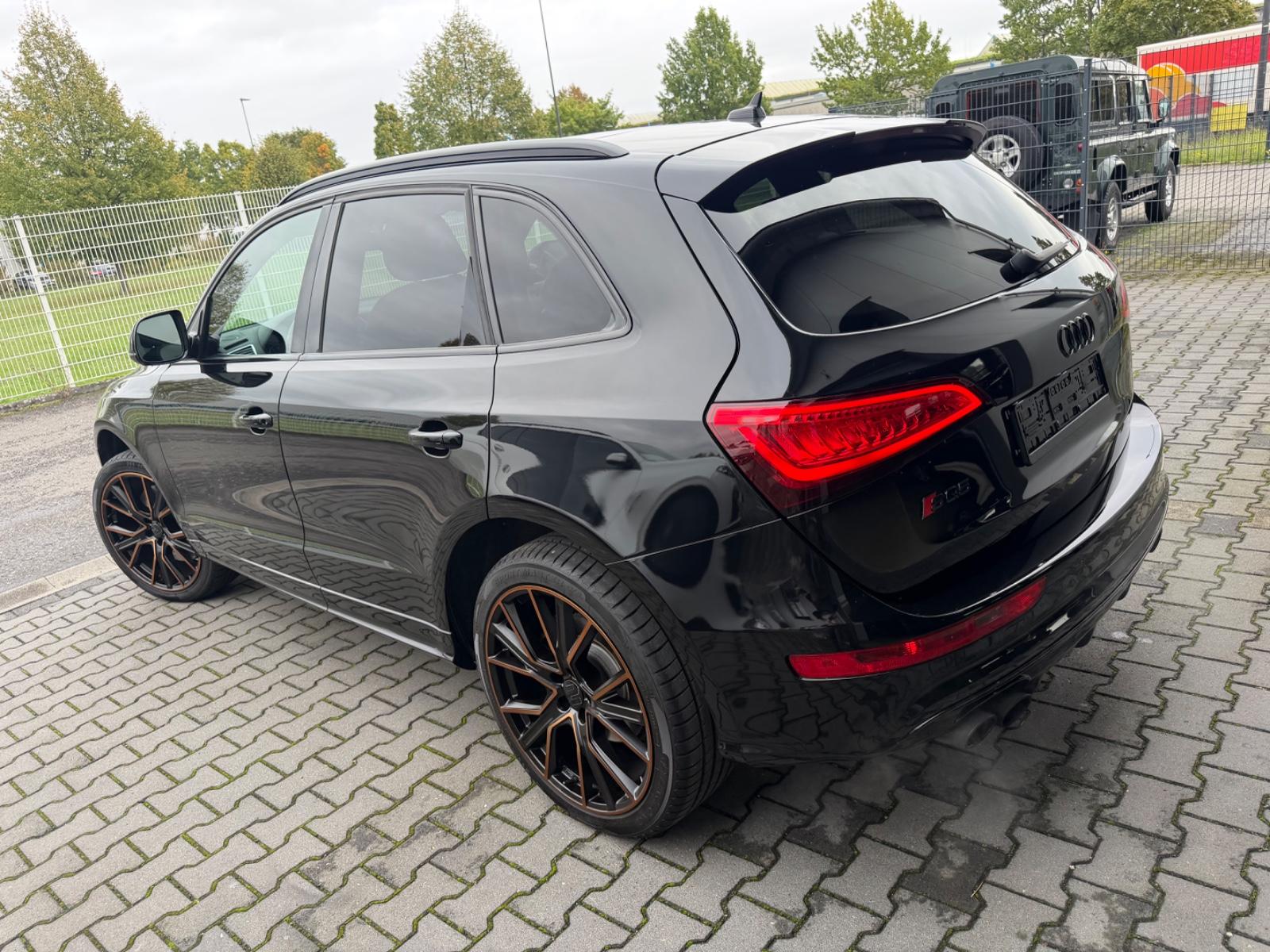 Audi SQ5 3.0 TFSI V6 354 ch BVA quattro / 139 000 km / Pano / B&O / Jantes 21"
