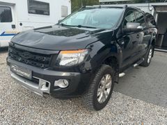 Fahrzeugabbildung Ford Ranger Wildtrak Doppelkabine 4x4 Standheizung