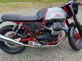 Moto Guzzi V7 II Racer - Cafe Racer Umbau - Offers