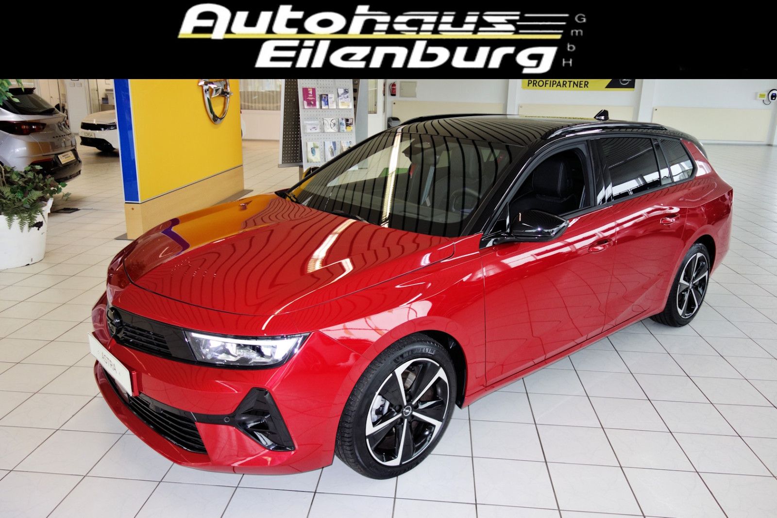 Opel Astra ST 1.2 Mildhybrid Matrix.,HUD,Navi.,Sound.