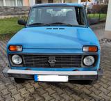 Lada Niva 1.7i 4x4 - - Lada Niva aus 2012: Euro 5