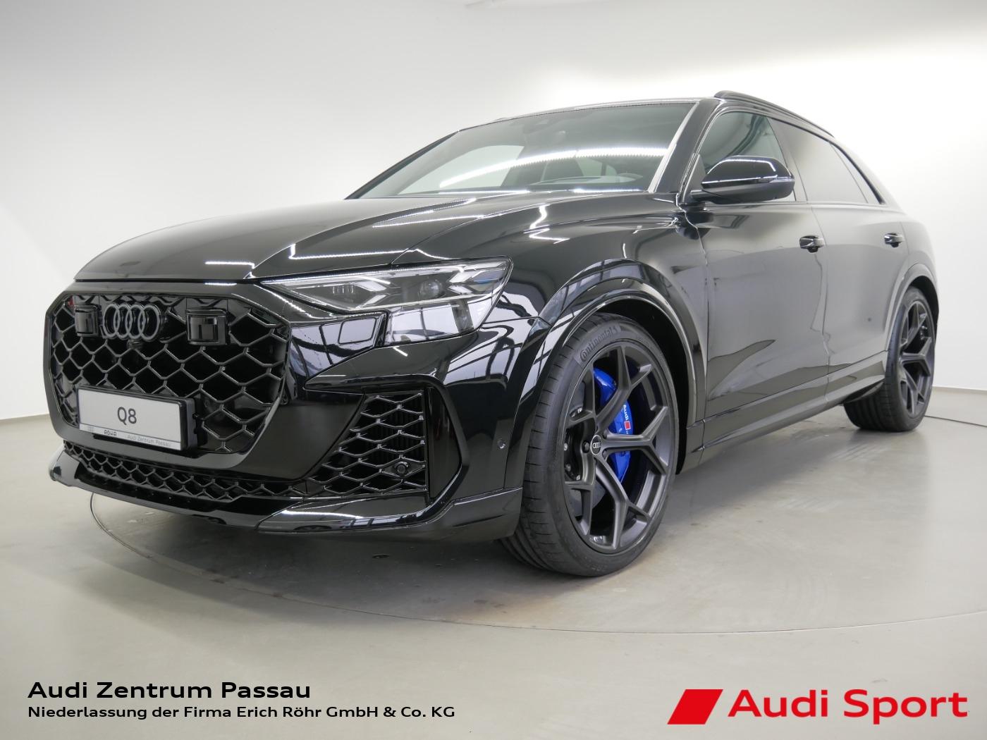 Audi RS Q8 performance KERAMIK MATRIX AHK PANO