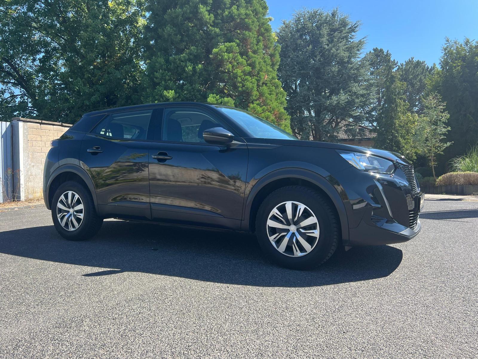 Peugeot 2008 Active*KLIMA*SHZ*NAV*KAM*