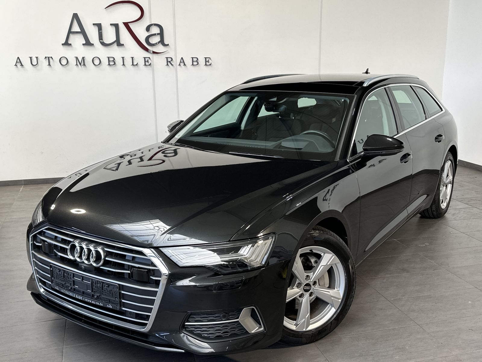 Fahrzeugabbildung Audi A6 Avant 40 TDI Sport NAV+MATRIX+360°+ACC+VC+HUD