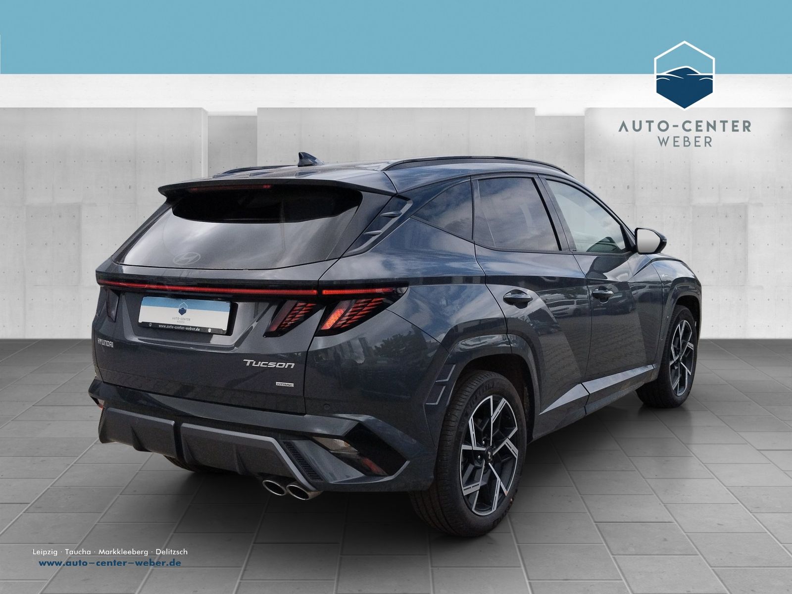 Hyundai Tucson – Bild 6