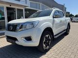 Nissan NAVARA NP300 DOUBLE CAB 4x4/AHK/STANDHZG./NAVI - Nissan Navara Gebrauchtwagen in Hamburg