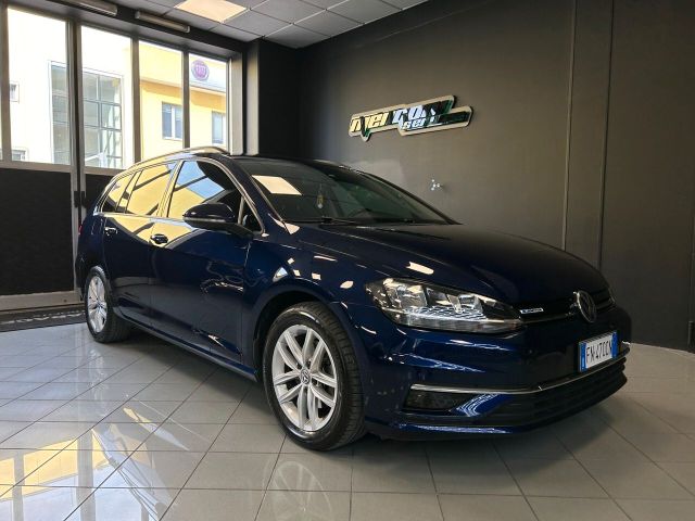 Volkswagen Golf Variant 1.4 TGI Executive BlueMo