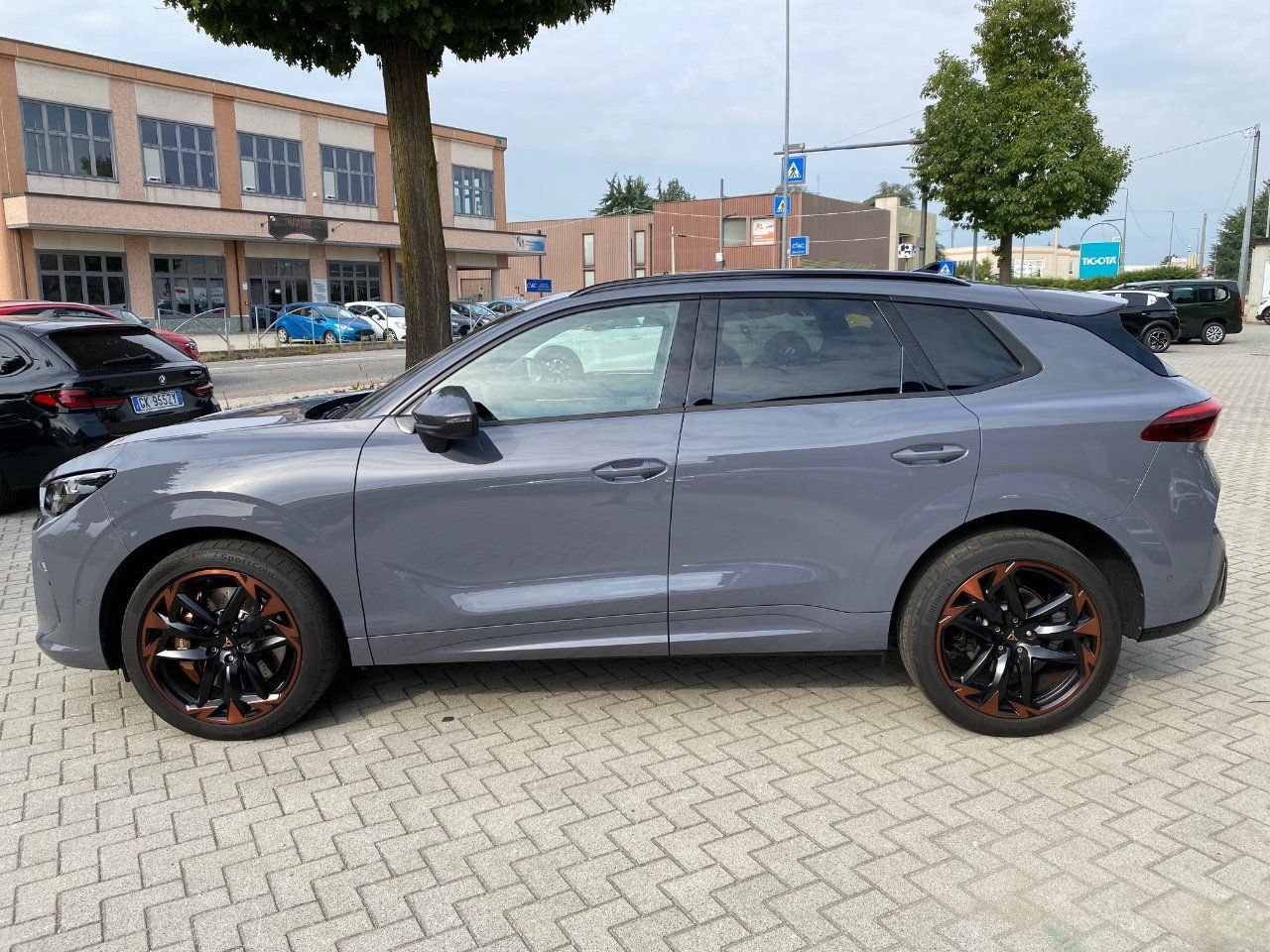 Cupra Terramar 2.0 tsi VZ 4drive 265cv dsg Tetto imagem 2