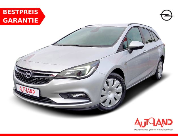 Opel Astra K Sportstourer 1.6 CDTI Navi Tempomat PDC