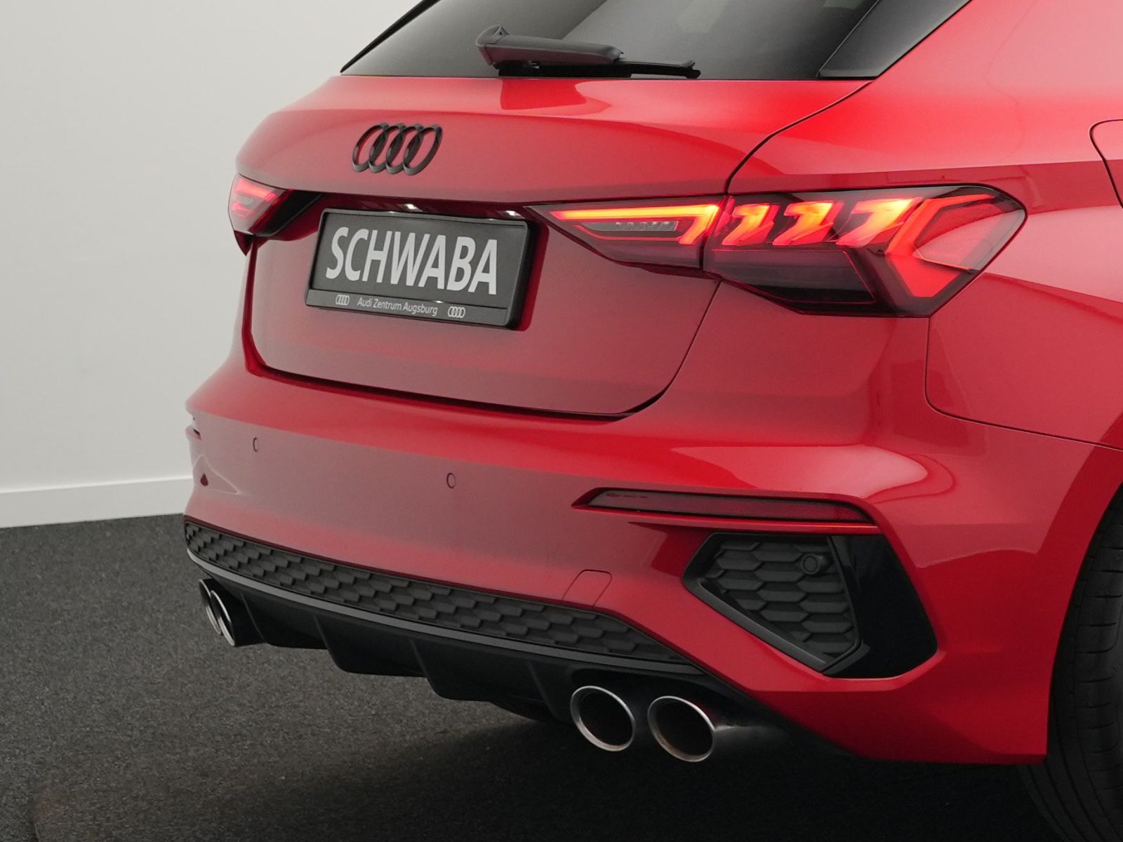 Audi S3 - Bild 37