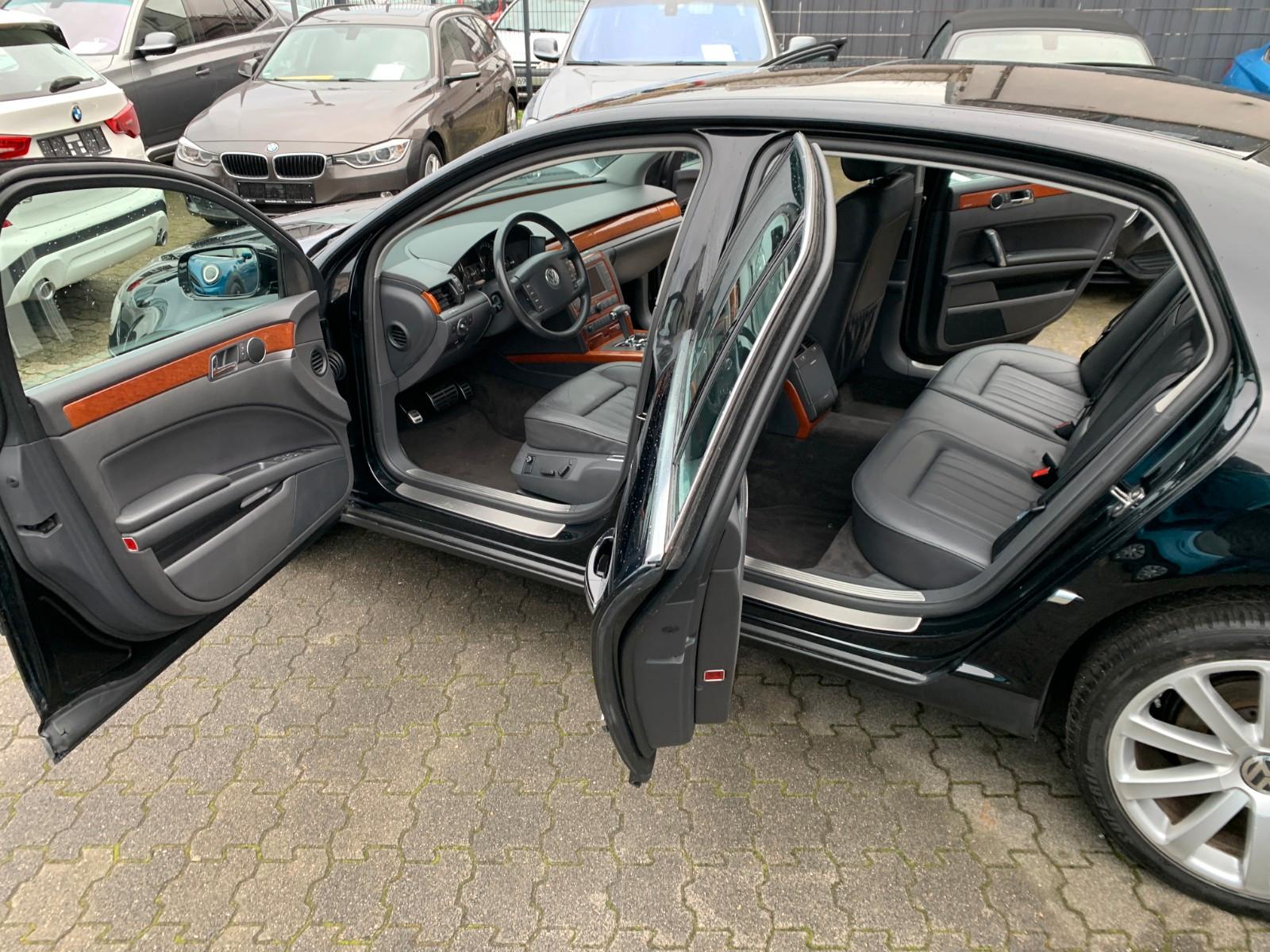 Volkswagen Phaeton 3.0  V6 TDi 4Motion Allrad