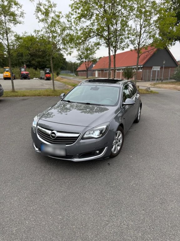 Image of Opel Insignia