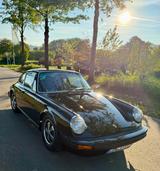 Porsche 911 2.7 Schiebedach Coupé - Porsche aus 1975: 911