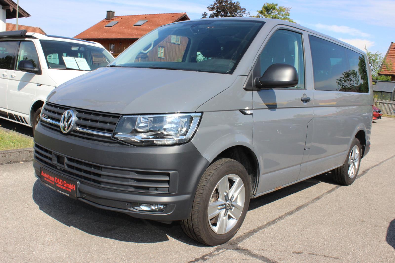 Volkswagen T6 Transporter Kasten-Kombi Kombi 4Motion