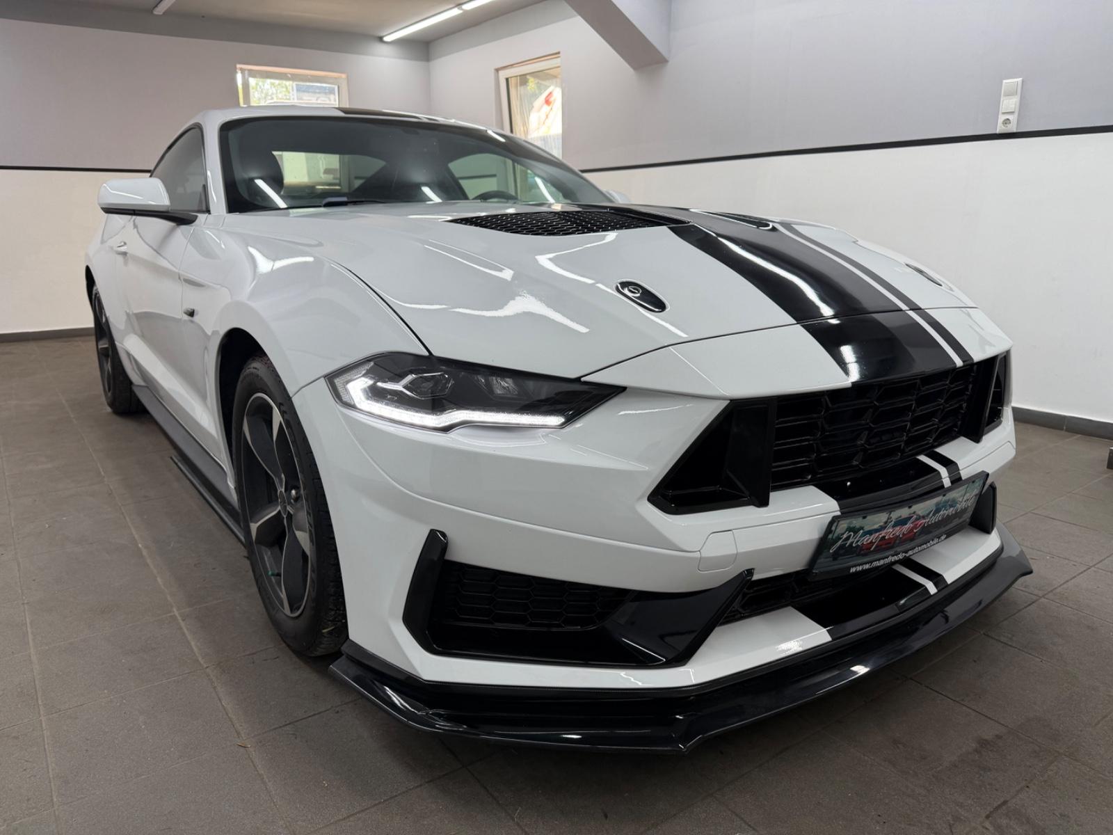 Ford Mustang 2.3 Eco 55 Years/MY-25 Kit/Android/R19