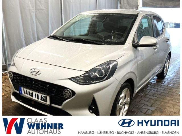 Hyundai i10 New Edition 30 1.0 EU6d Apple CarPlay & Andr